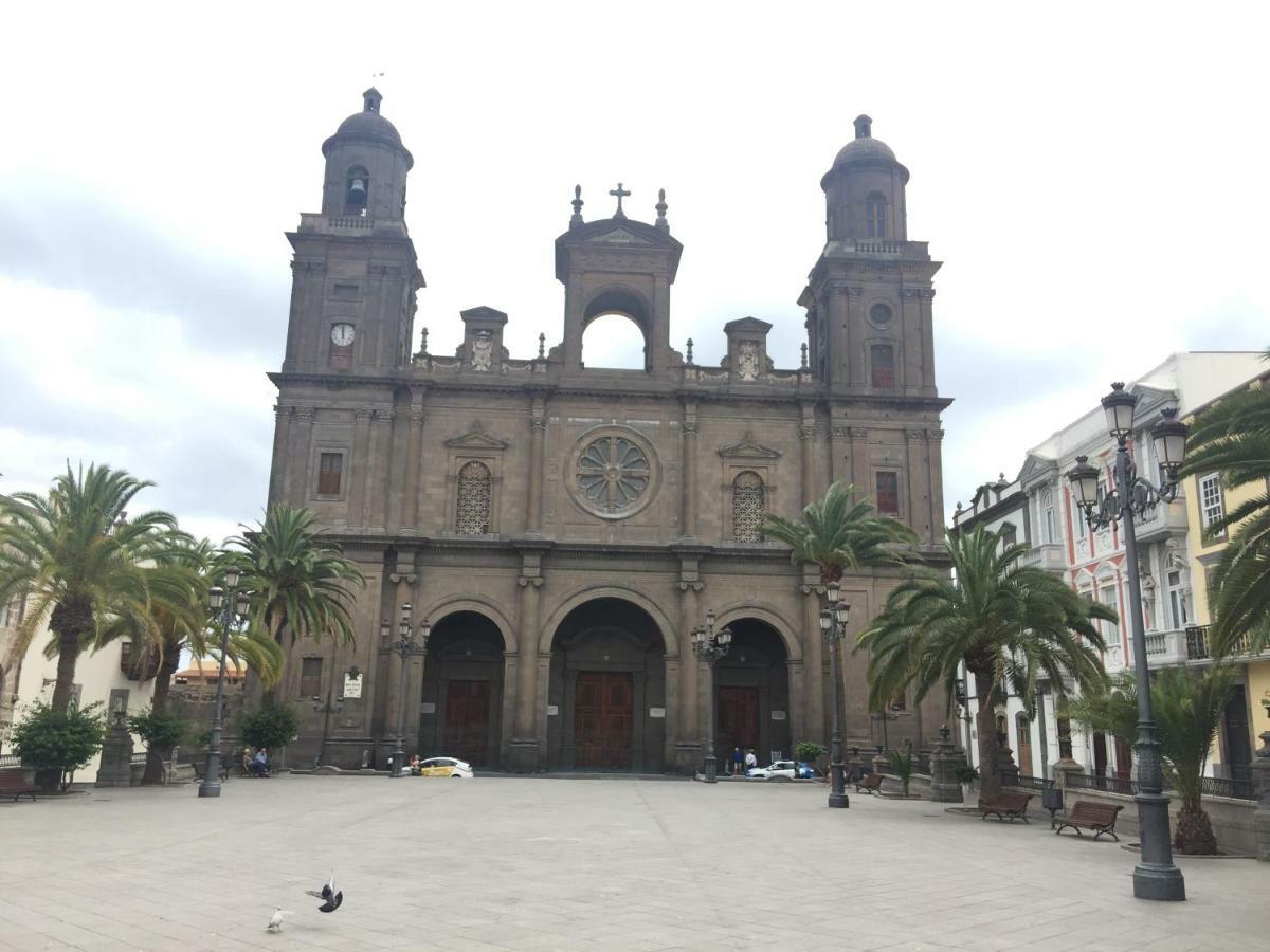 Carlo Home Las Palmas de Gran Canaria Kültér fotó